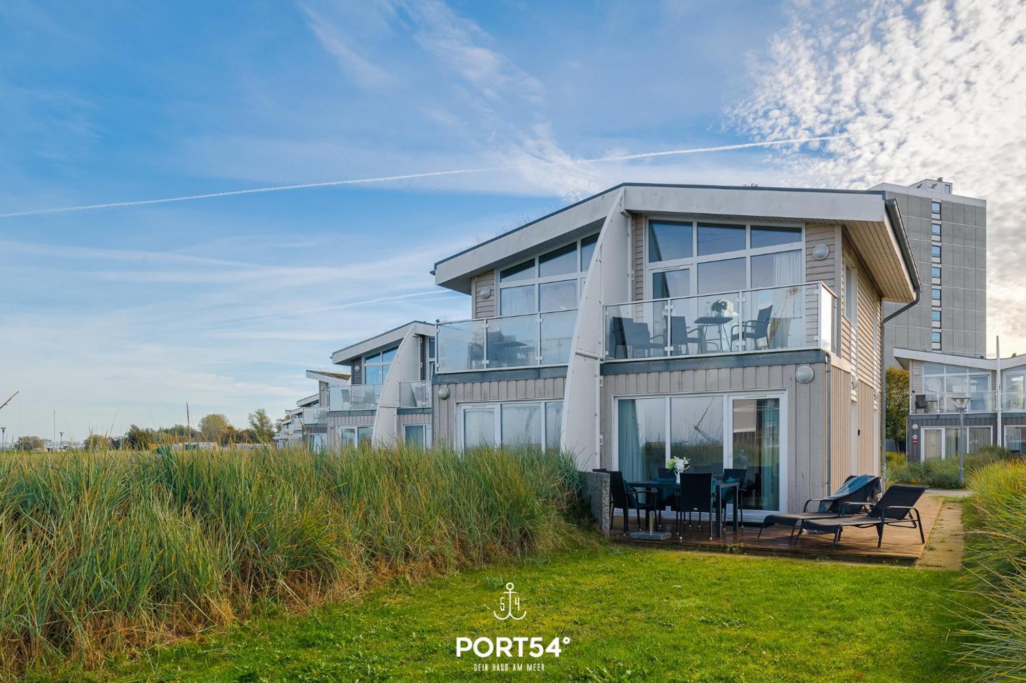 Ferienhaus Lagunenblick 38 Marina Wendtorf Exterior foto